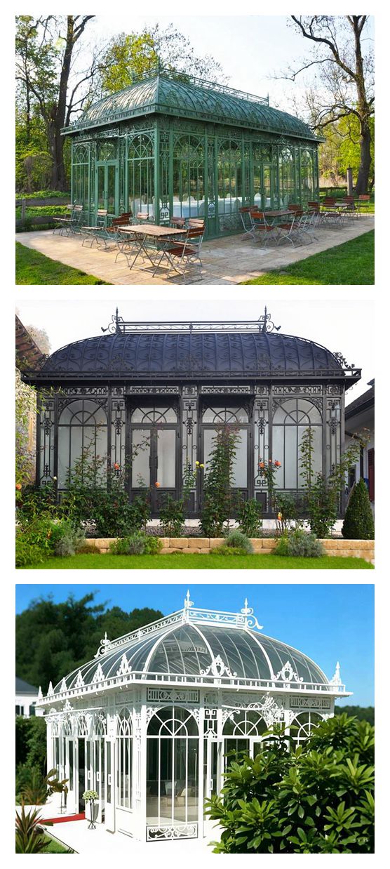 Year-Round Entertaining: How This Family Uses Their Glass Victorian Conservatory